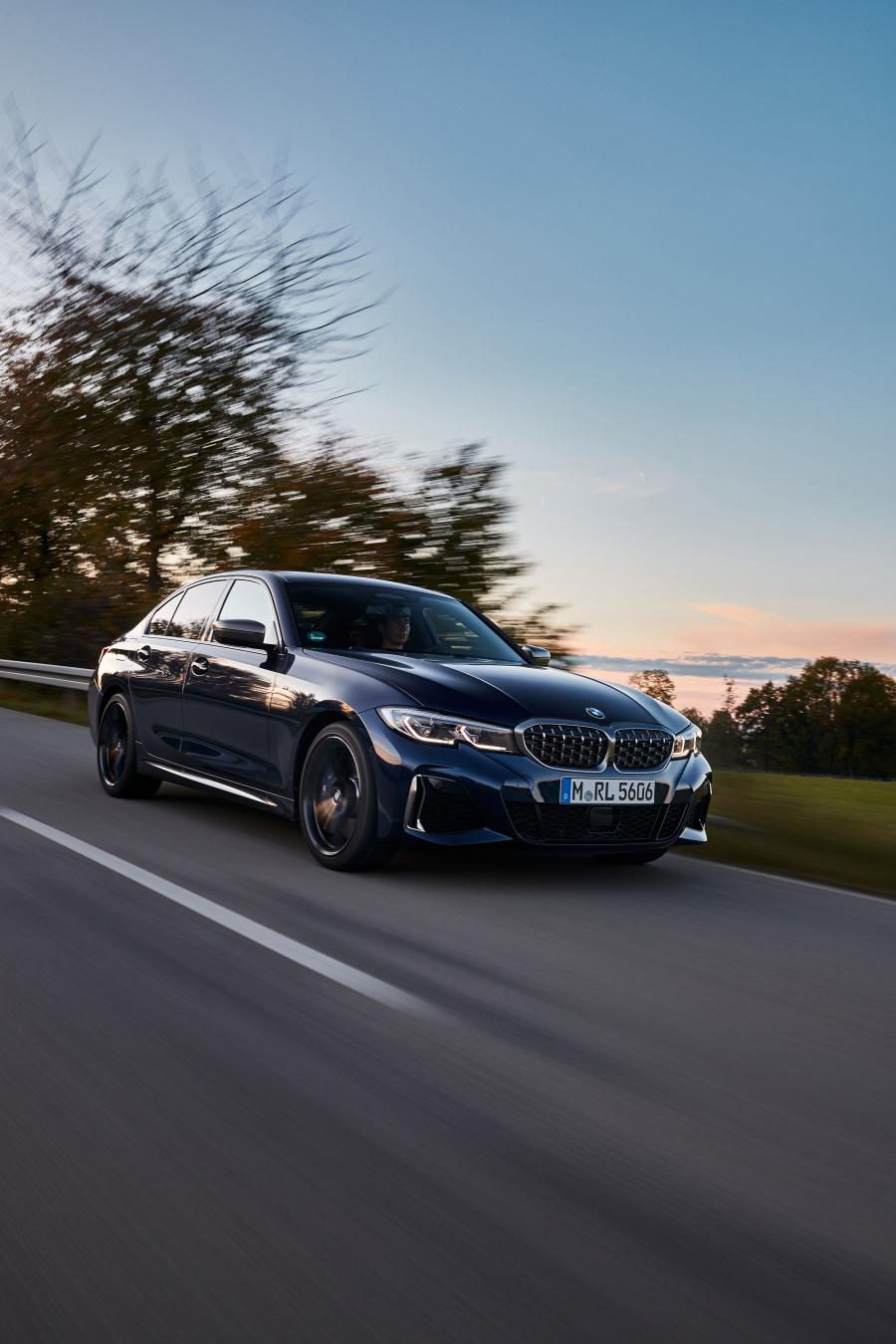  BMW M340i xDrive (G20) 2019 года  (WW) (фото 26 из 78)